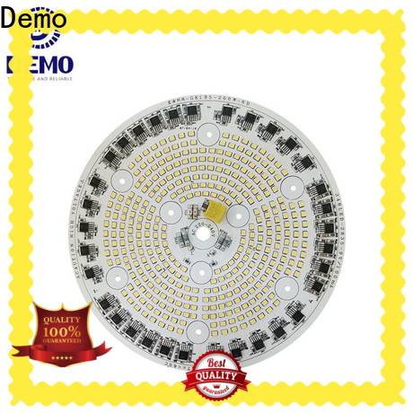 Demo stable round led module package for Mining Lamp