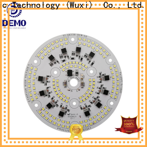 solid led module suppliers supermarket package for Fish Collecting Lamp