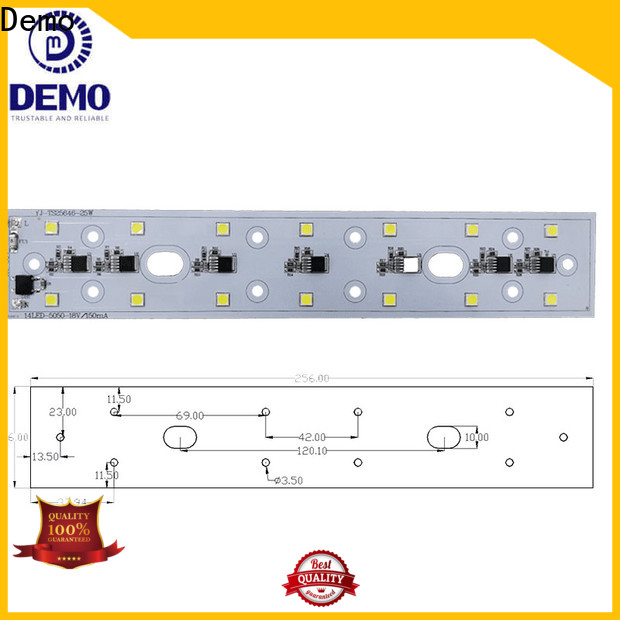 Demo fine-quality led module manufacturers supplier for Mining Lamp