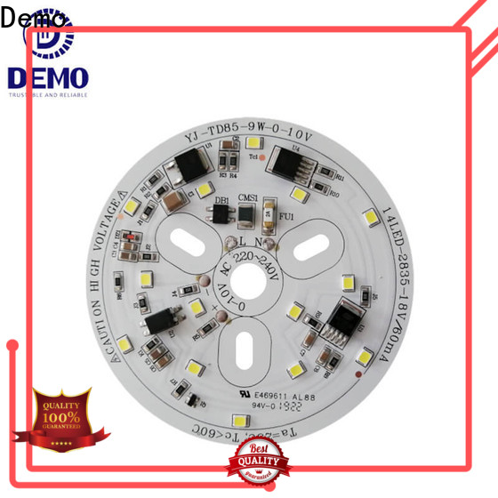 Demo fine-quality led module replacement for wholesale for Lawn Lamp