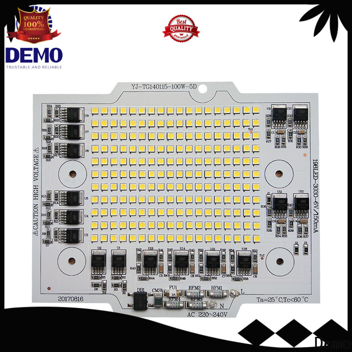 Demo quality led module suppliers owner for Fish Collecting Lamp