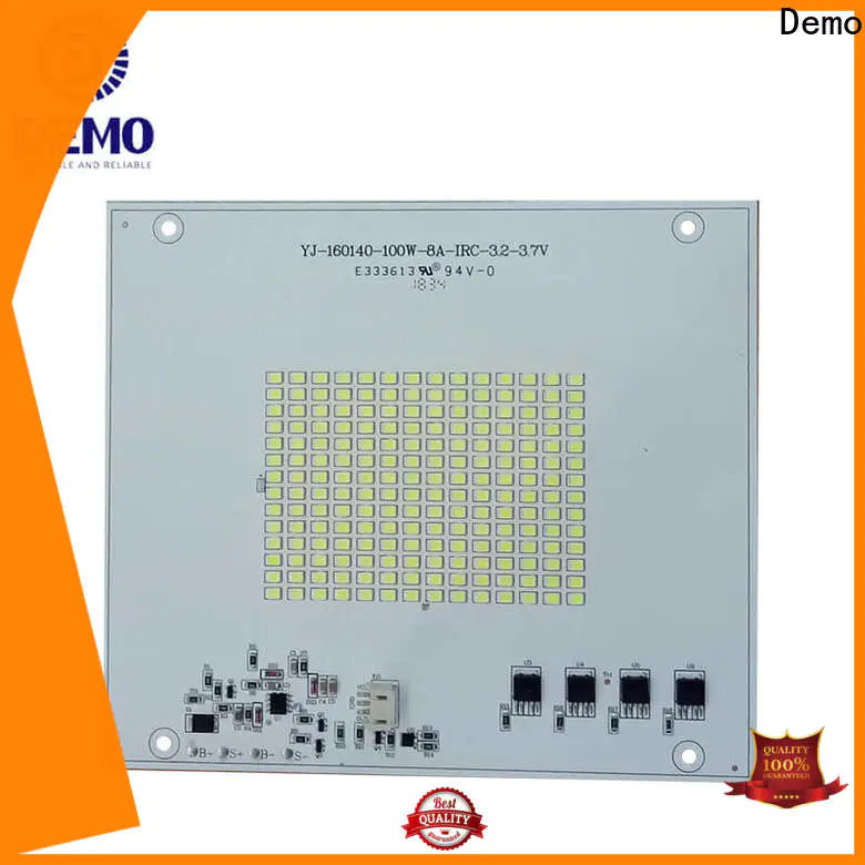 Demo newly led module street light check now for Floodlights