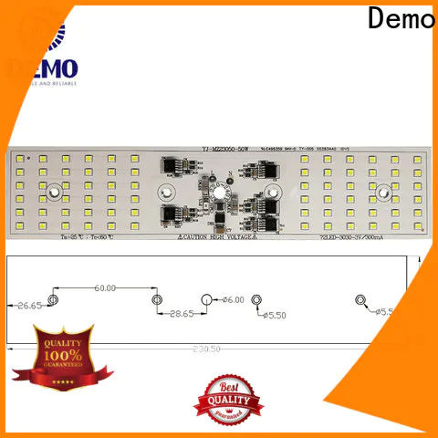 Demo canopy 12v led module for-sale for bulb