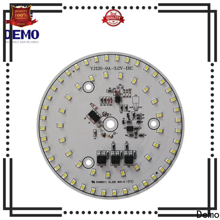 Demo nice 20w led module from manufacturer for bulb