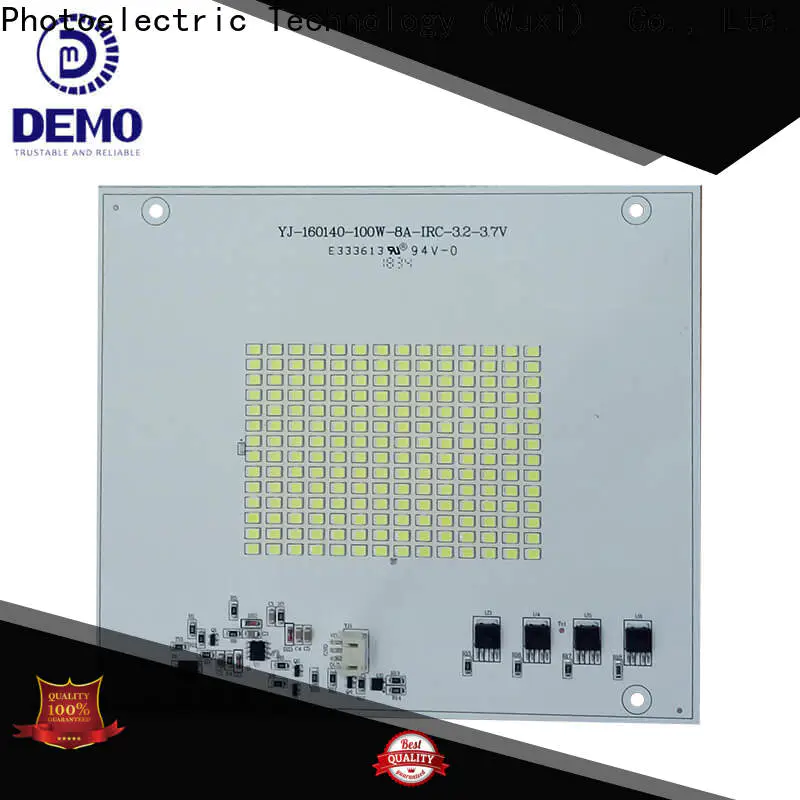 Demo lawn 20w led module inquire now for Floodlights