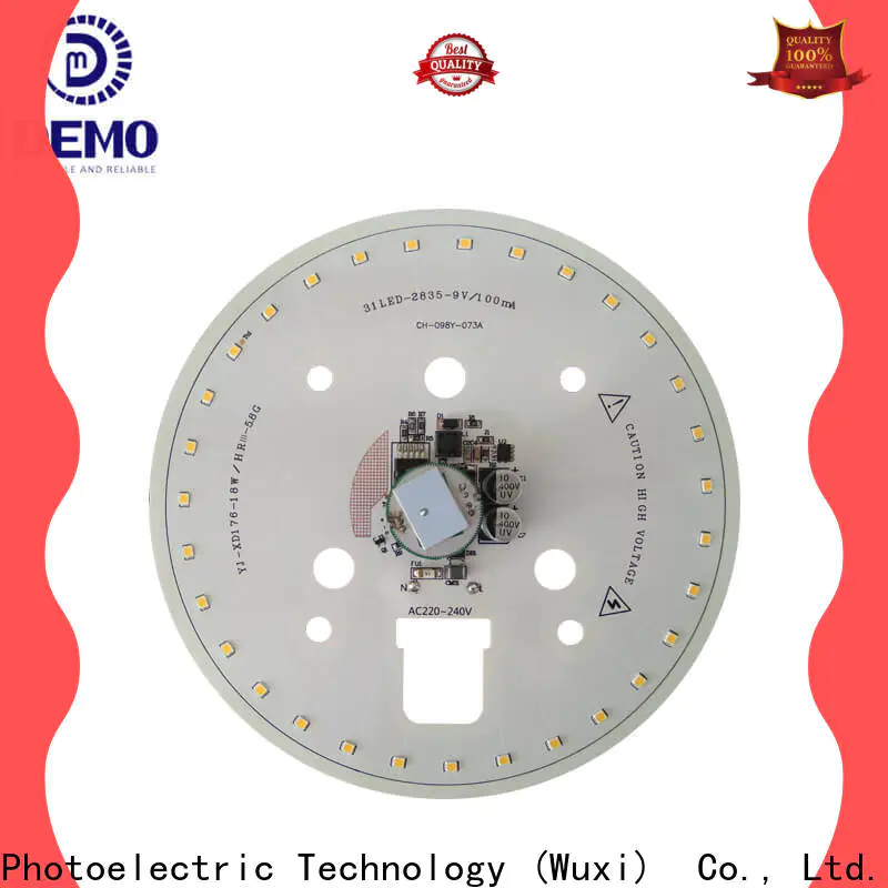 Demo exquisite led engine at discount for Solar Street Lamp