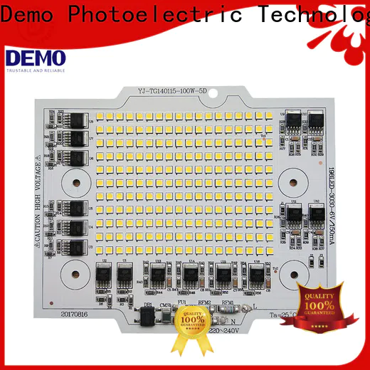 Demo superior 12v led light modules package for Lathe Warning Light