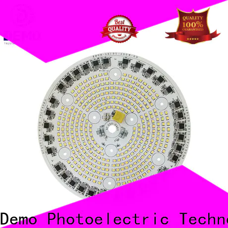 Demo exquisite 12v led light modules types for T-Bulb