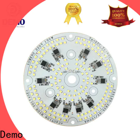 Demo solid high power led module owner for Lawn Lamp