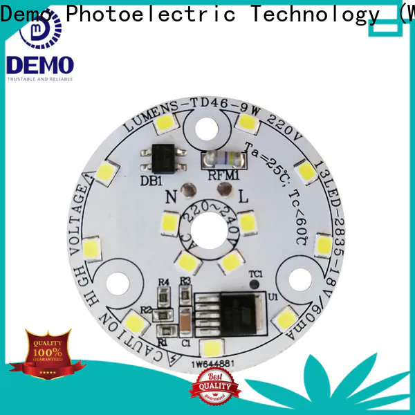 Demo superior led modules factory package for Mining Lamp