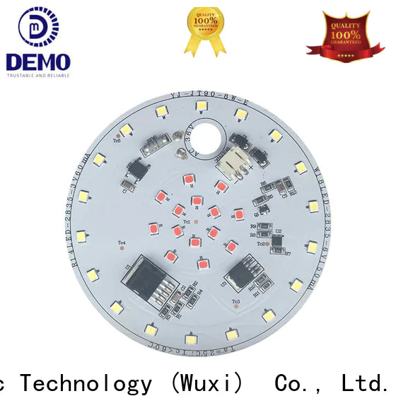 Demo useful integrated led module for wholesale for Fish Collecting Lamp