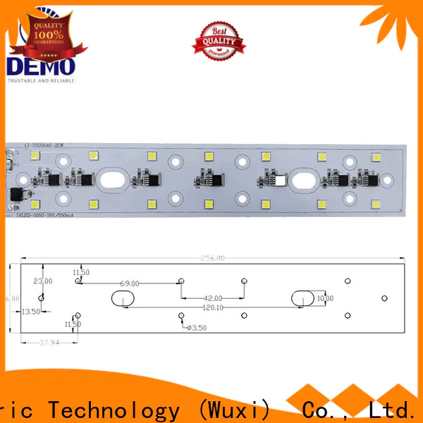 Demo dob led module manufacturers owner for Floodlights