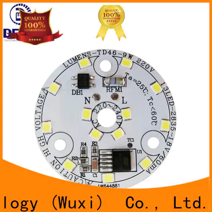 Demo superior round led module supplier for Solar Street Lamp