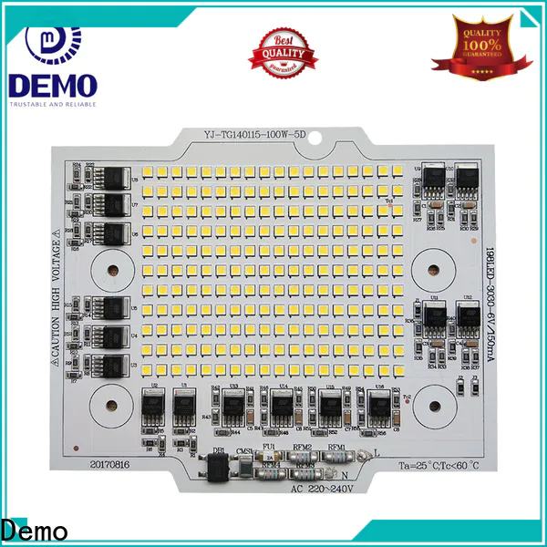 Demo linear led modular lighting package for Mining Lamp