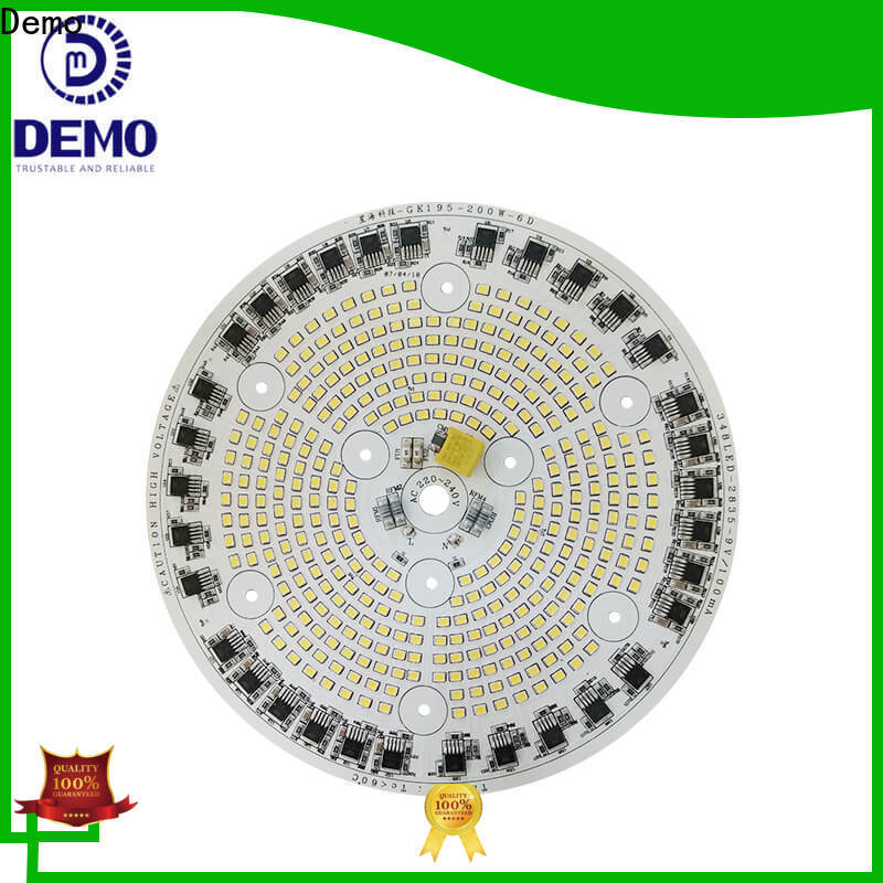 Demo 100w led module price manufacturers for bulb