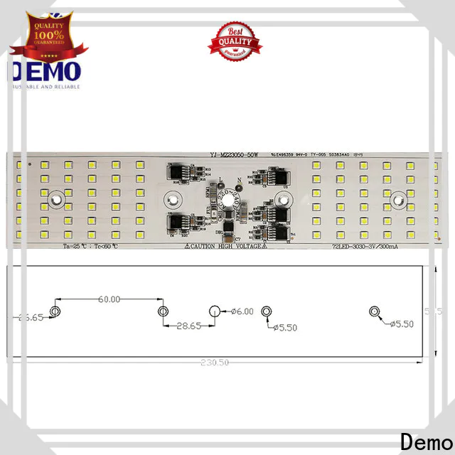 reliable round led module mining long-term-use for Floodlights