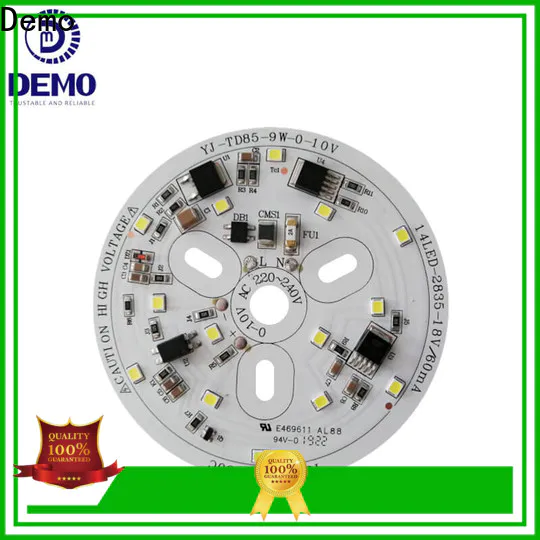 Demo fine-quality 5w led module at discount for Lawn Lamp