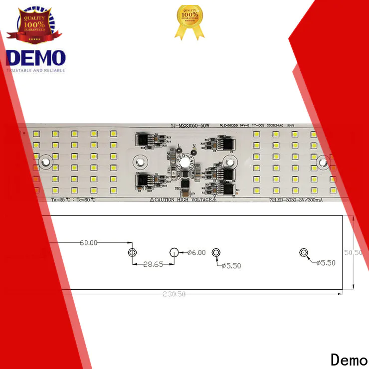 stable led modules factory led package for Lawn Lamp