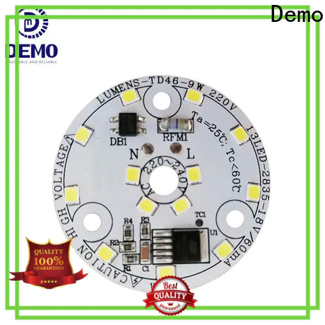 Demo reliable led module price experts for Solar Street Lamp