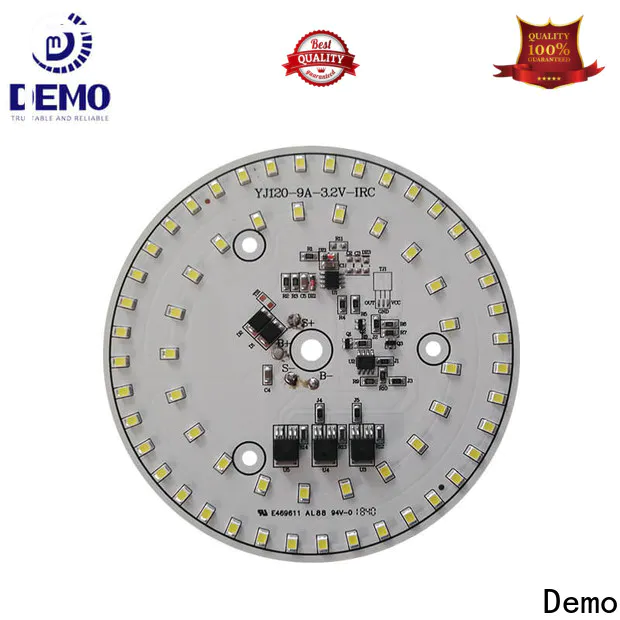Demo courtyard 20w led module for wholesale for Lathe Warning Light