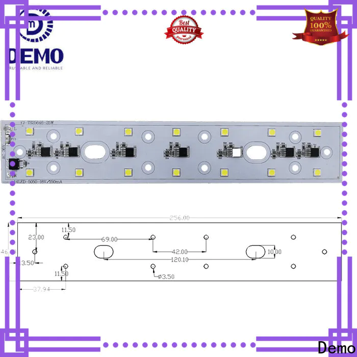 Demo led led module manufacturers long-term-use for bulb