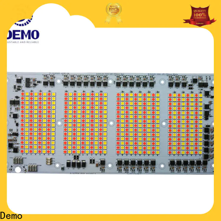 Demo fine-quality smart led module various sizes for Fish Collecting Lamp
