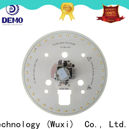 Demo superior 5w led module bulk production for T-Bulb