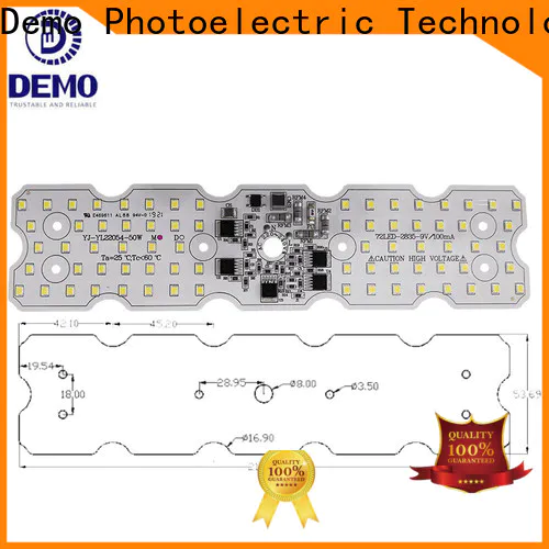 Demo exquisite outdoor led module manufacturers for Forklift Lamp