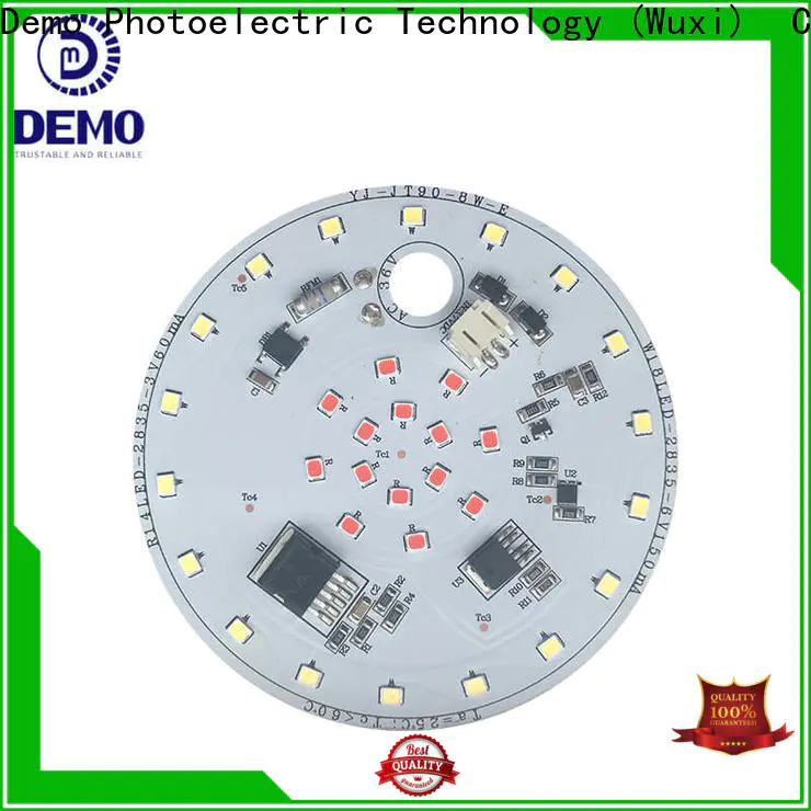 Demo fishing led module replacement for wholesale for Lathe Warning Light