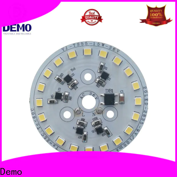 Demo lights led module manufacturers marketing for Lawn Lamp