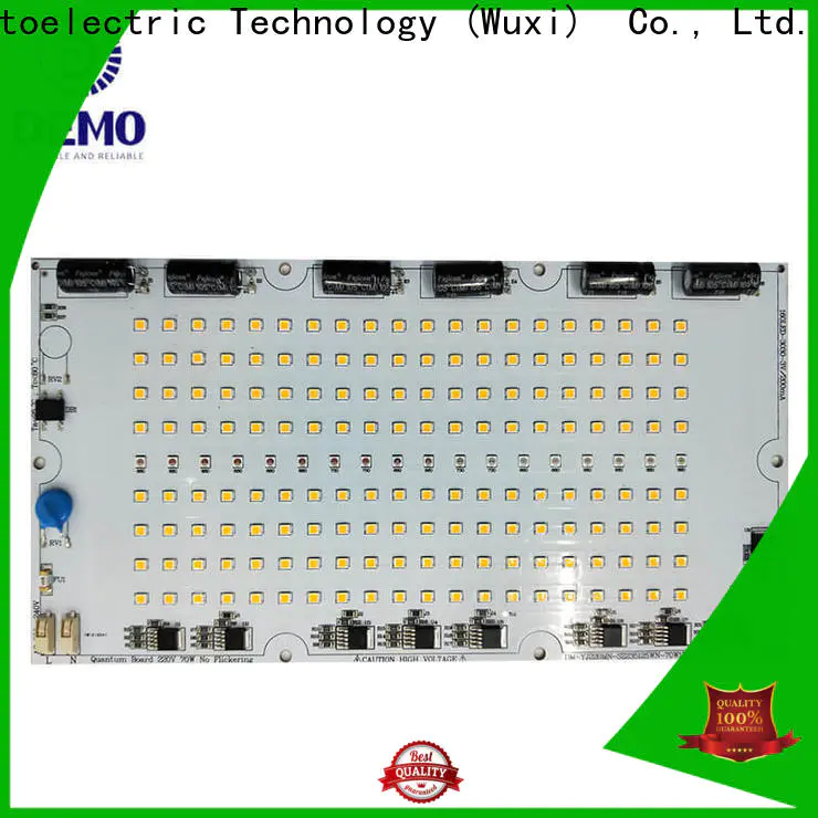 quality led grow light module horticulture factory price for Lathe Warning Light
