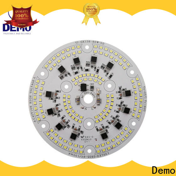 Demo 220v led light modules widely-use for Lathe Warning Light