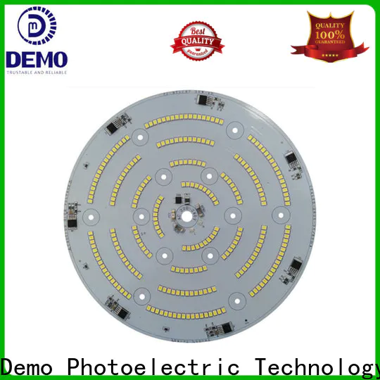 Demo tunnel led module suppliers package for Floodlights
