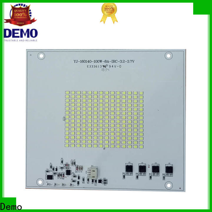 Demo best led module 220v for wholesale for T-Bulb