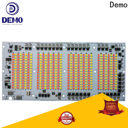Demo emergency led module replacement bulk production for bulb