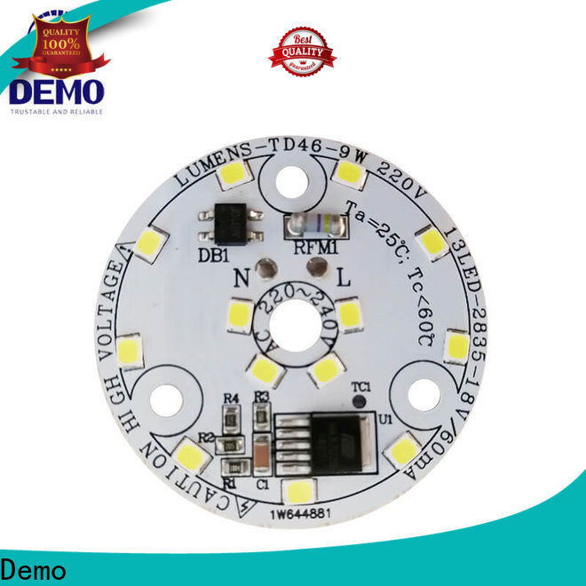 Demo exquisite led modules factory manufacturers for Solar Street Lamp
