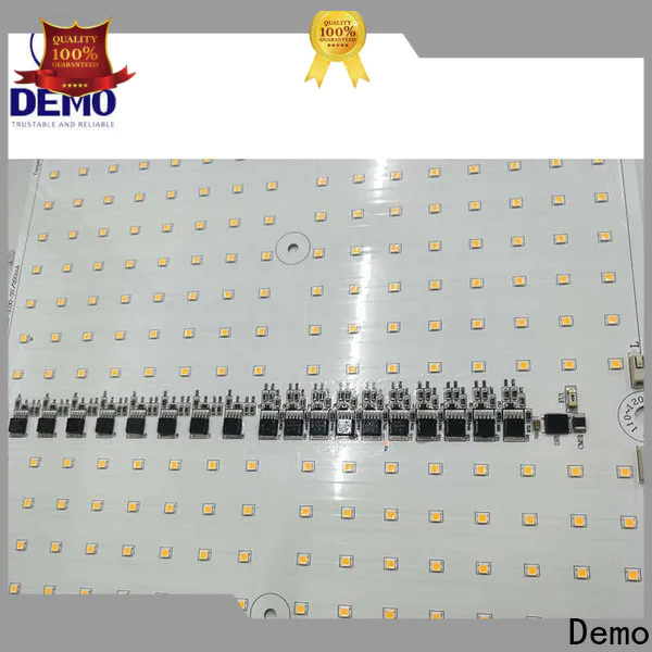 Demo reliable quantum board long-term-use for bulb