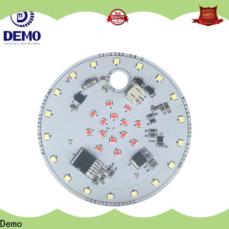 Demo watercraft led module replacement bulk production for Fish Collecting Lamp