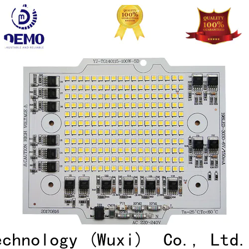 Demo useful outdoor led module widely-use for Lathe Warning Light