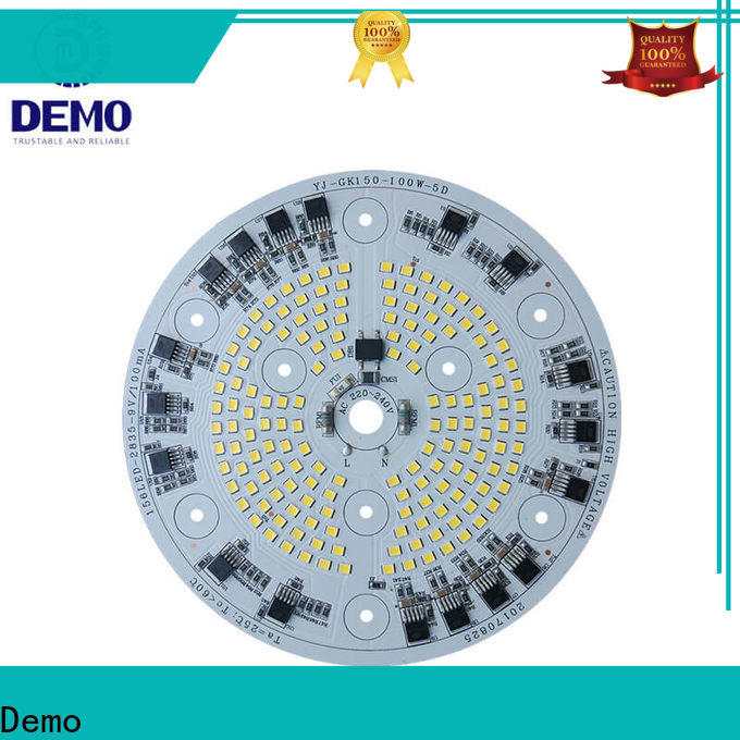 Demo reliable 12v led light modules package for Mining Lamp