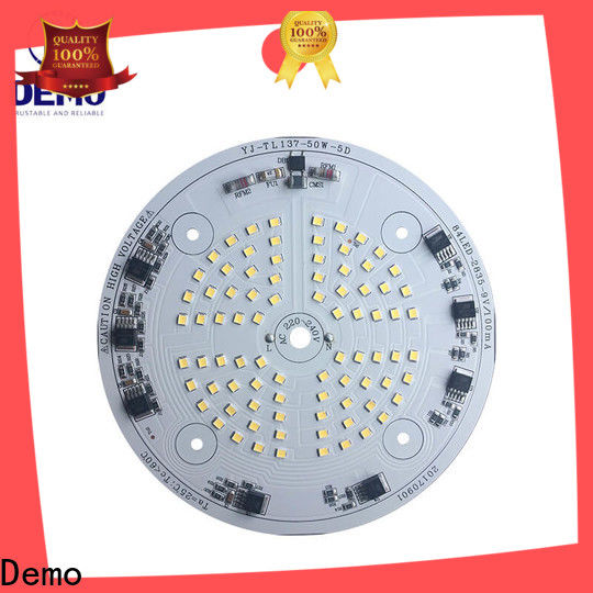Demo stable high power led module manufacturers for Lathe Warning Light
