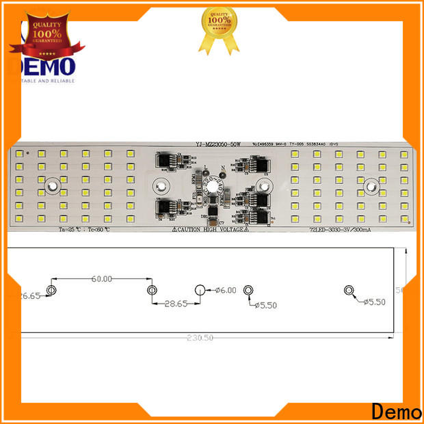 durable led light modules linear package for Mining Lamp