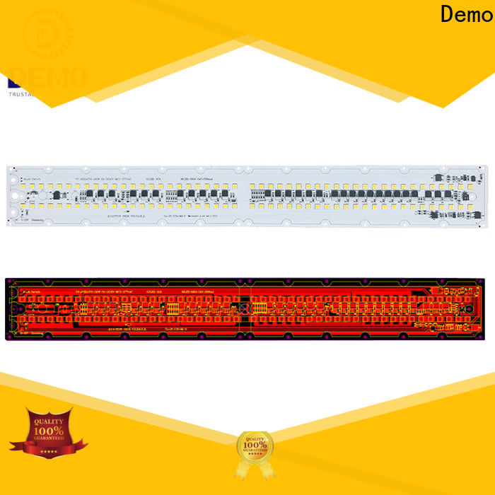 Demo exquisite led modules factory widely-use for Lawn Lamp