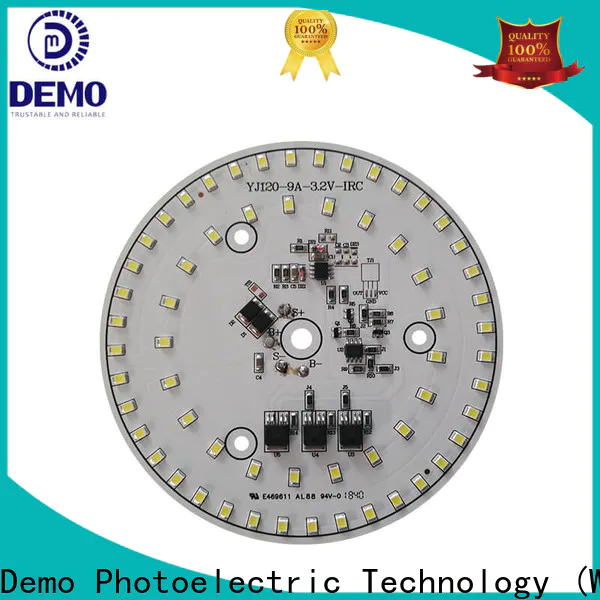 Demo intelligent led module 220v for wholesale for Floodlights