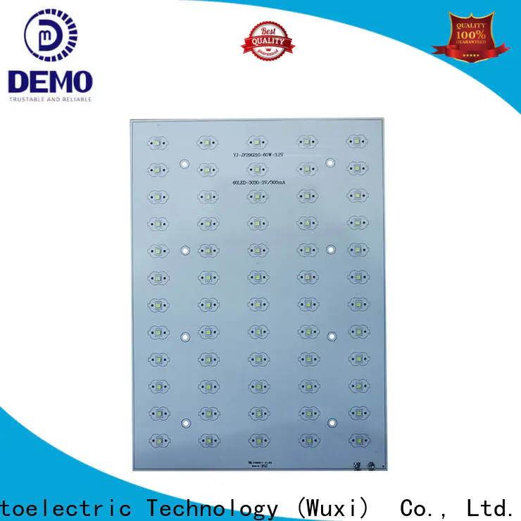 Demo nice solar led module from manufacturer for Mining Lamp