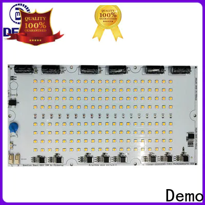 Demo quality led grow light module widely-use for Lawn Lamp
