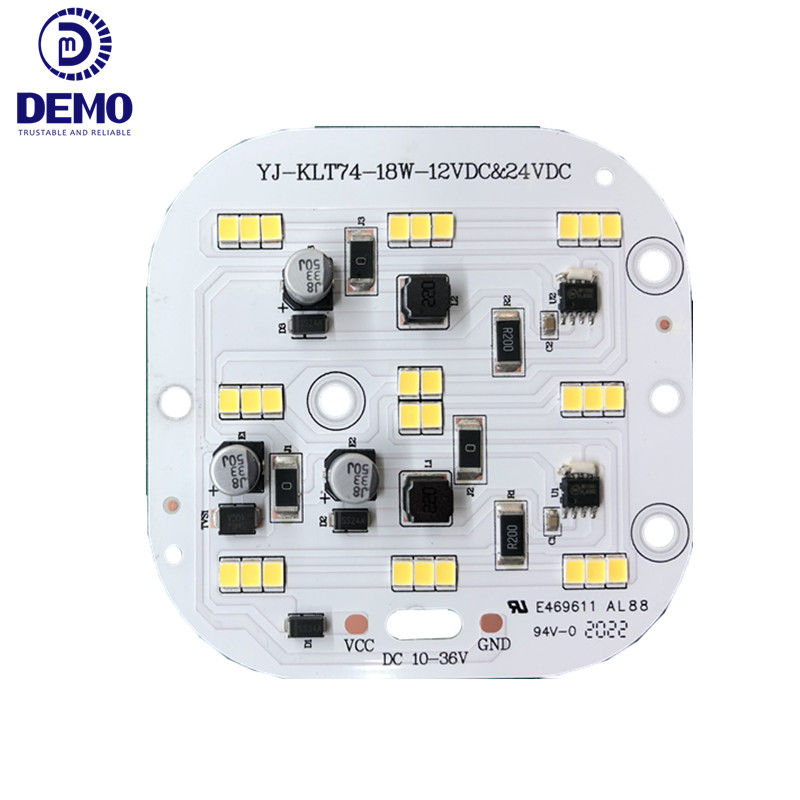 18W 10-36V DC DOB LED Module For Low Voltage Lights