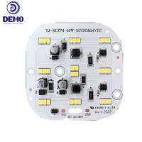 18W 10-36V DC DOB LED Module For Low Voltage Lights