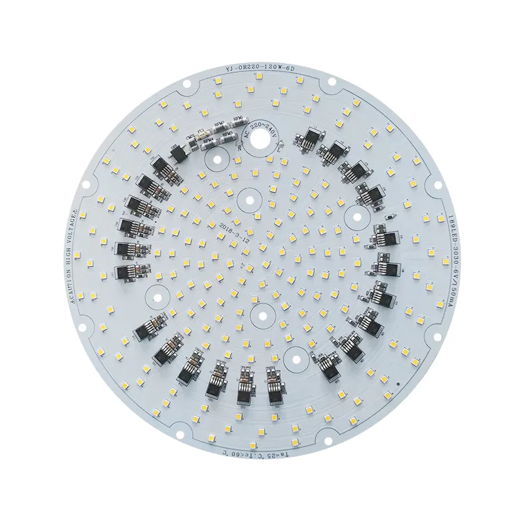 120 LM/W White AC DOB DC LED Module for Explosion-proof Lights