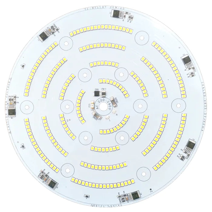 High quality 30W 110lm/W 80 Ra ac pcb input led module for LED Mine Light